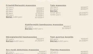 Body&Soul Masszázs Stúdió