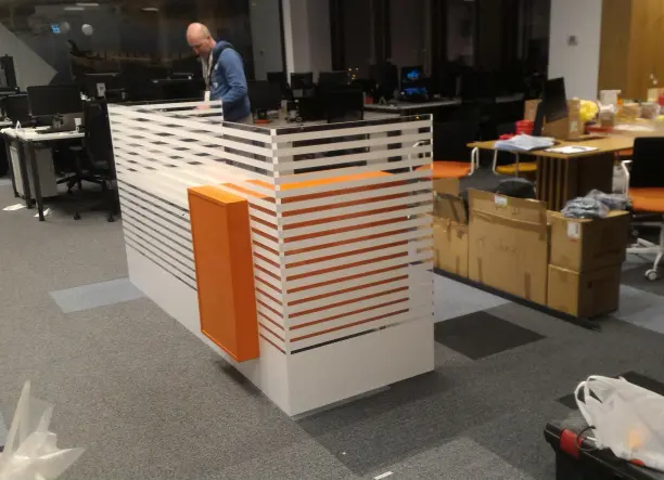 Asztalos munka beugrós