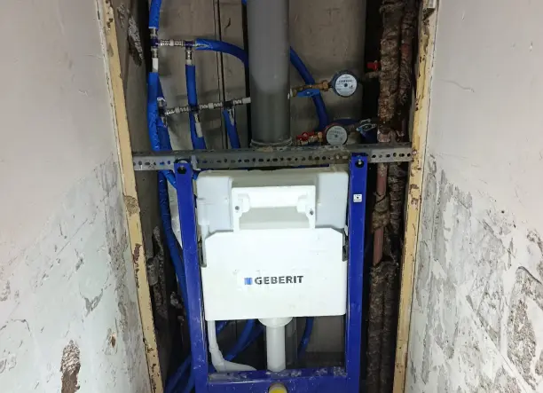 Víz gáz fűtès szerelès