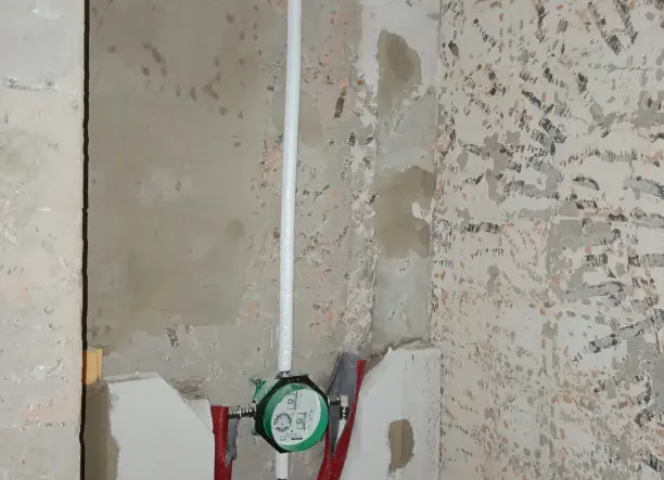 Víz gáz fűtès szerelès