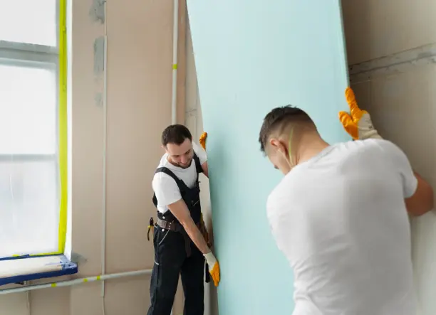 🎨 Szobafestés | 🎨 Dekorfestés | 🛠 Gipszkarton-szerelés | ❄ Hőszigetelés – Profi kivitelezéssel!