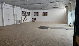 200m2 -es Raktár kiadó Halászteleken!