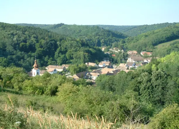 Évindító akció Bátaapátiban, a Naspolya Panzióban