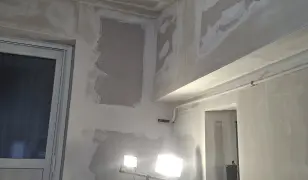 Festő és kőműves munkák