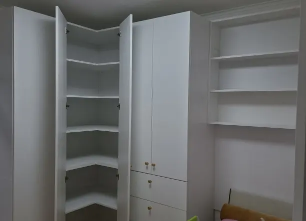 Asztalos munkák rövid határidővel