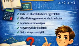 Érettségi felkészítő online – érthetően, lépésről lépésre onlinediak.hu