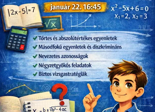 Érettségi felkészítő online – érthetően, lépésről lépésre onlinediak.hu