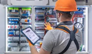 F.R. Épületautomatika – Komplett elektromos megoldások családi házakhoz!