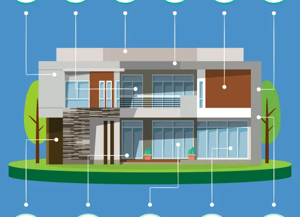 F.R. Épületautomatika – Komplett elektromos megoldások családi házakhoz!