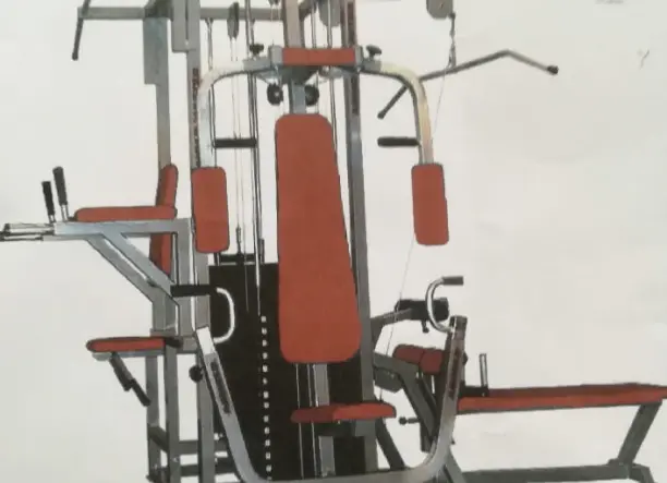 💪 Eladó prémium fitness gépek – otthoni és profi edzéshez!