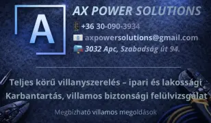 ⚡️Villanyszerelés⚡️👷🏼