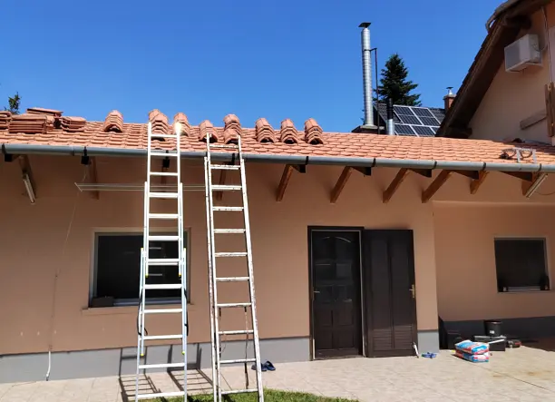 ÁCS, TETŐFEDŐ, BÁDOGOS