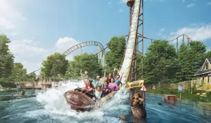Mókázás a Fertő-tavi meseparkban, a Familyparkban, Európa egyik legnagyobb vidámparkjában – 1 napos buszos utazás
