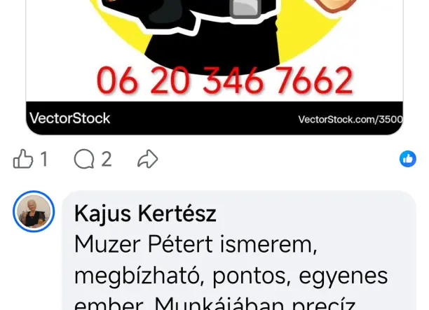Hétvégi és családi házak villanyszerelése🏡⚡
