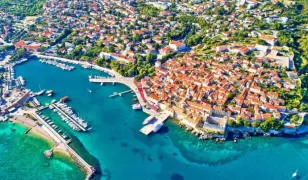 5 napos nyaralás Krk-szigeten, busszal, idegenvezetéssel, fakultatív programokkal