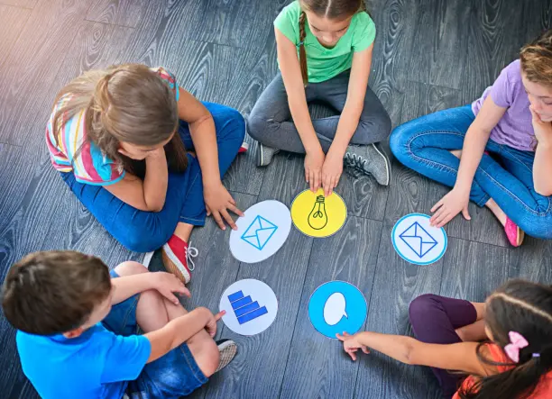 „AmaKids – Agytorna gyerekeknek!”