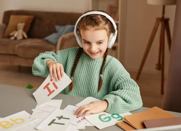 Játékos beszéd- és olvasásfejlesztés Fonomimikával!