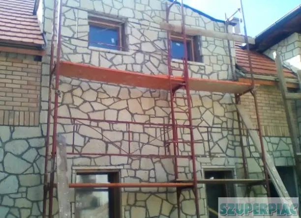 Kőműves munka vállalása