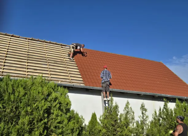 Tetőfedéssel keressenek bizalommal