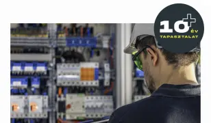 Regisztrált Villanyszerelés