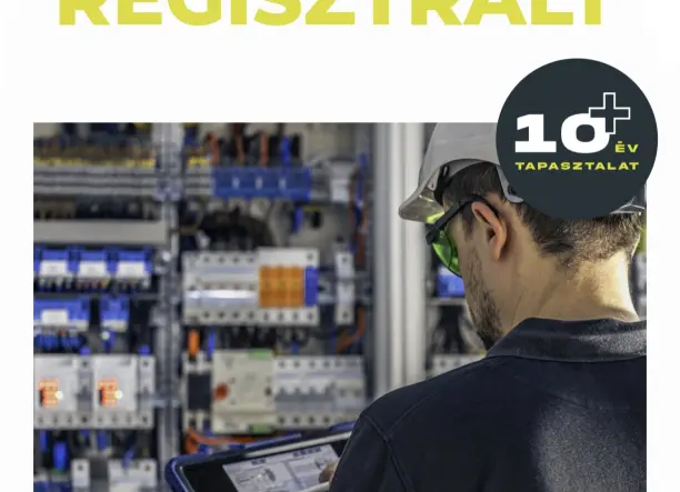 Regisztrált Villanyszerelés