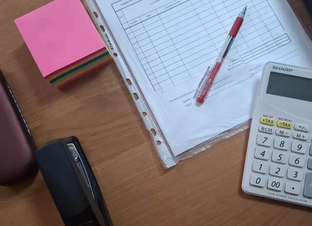 Könyvelési szolgáltatás