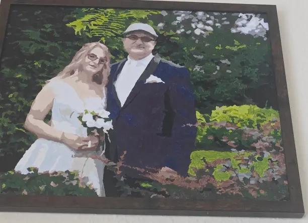 Egyedi számfestők festését vállalom - ha nincs időd, türelmed vagy kézügyességed