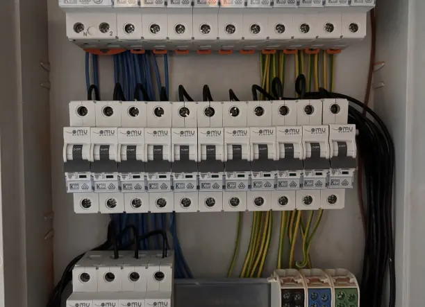 H&H lakossági villany szerelés