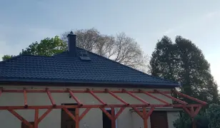 Tetőfedés bádogos munkák, köműves munkák