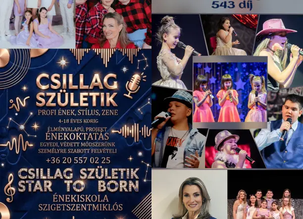 Ének-zene-stílus oktatás