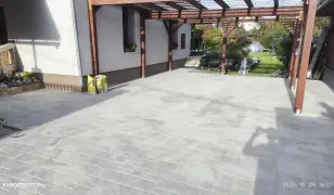 Térkövezés, kőműves, betonozás