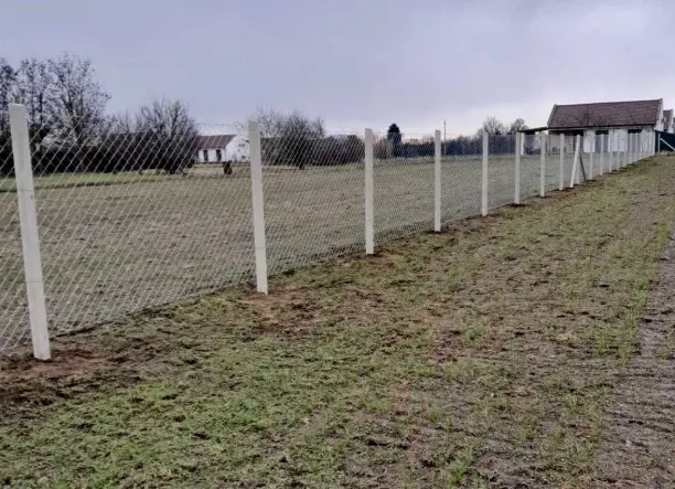 Kerítés építés, kivitelezés országosan! Drótfonat, drótháló, vadháló, oszlop, kapu