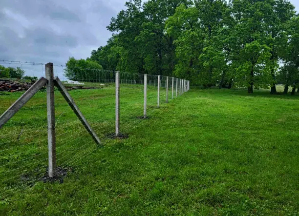 Kerítés építés, kivitelezés országosan! Drótfonat, drótháló, vadháló, oszlop, kapu