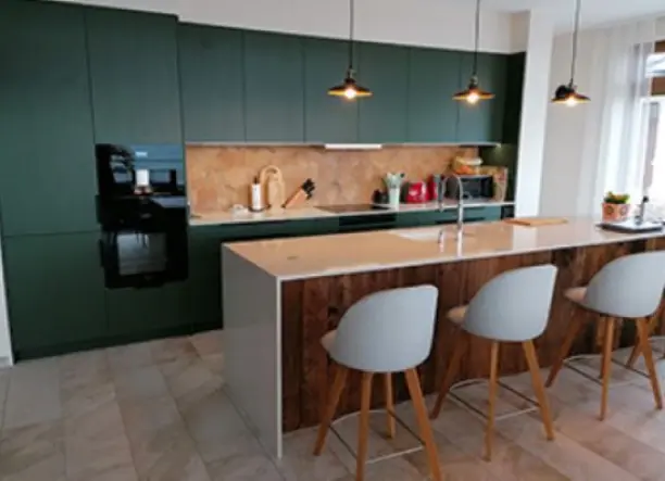 Prémium minőségű asztalos munkák, és inspiráló tervezés