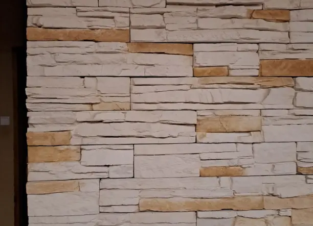 Lábazati és falburkoló kő közvetlen a gyártótól eladó készletről!