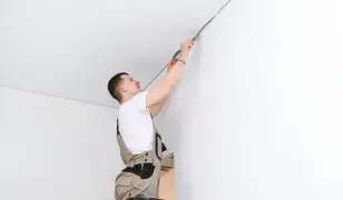 Gipszkartonozás gyorsan, tisztán, garanciával!