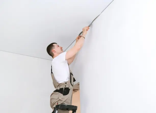 Gipszkartonozás gyorsan, tisztán, garanciával!