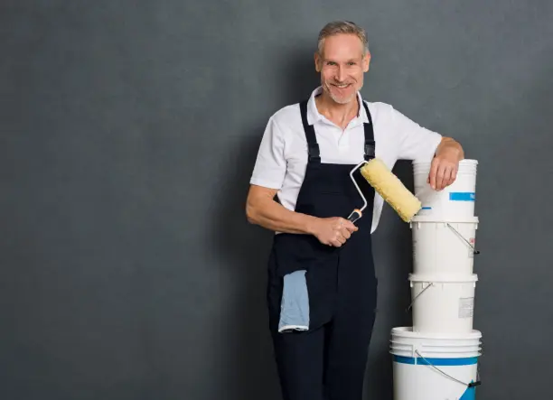 Szobafestés profi módon – garanciával, számlával!