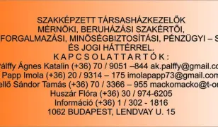 Szakképzett társasház kezelők, Társasházi Szakértő