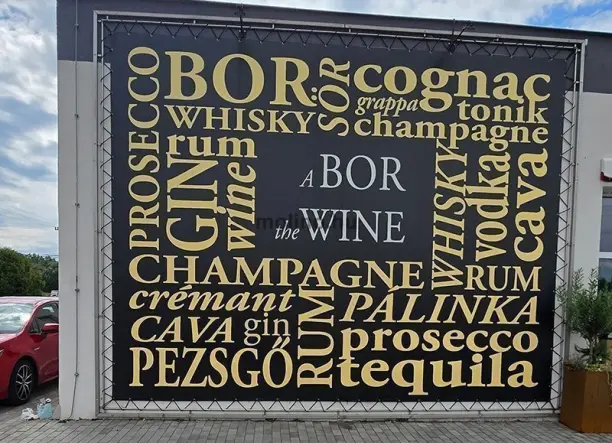 Molinó, Ponyva Nyomtatás