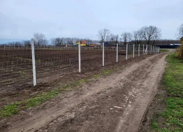 Kerítés építés országosan! Drótkerítés, vadháló, drótháló, oszlop, kapu