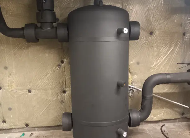 Gépészeti Szigetelés Minőségi kivitelezés.