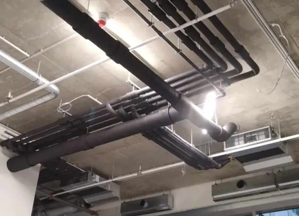 Gépészeti Szigetelés Minőségi kivitelezés.