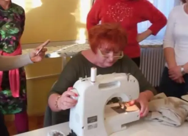 Szabás, varrás Jenkával !