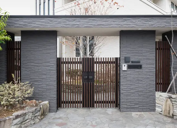 Professzionális kertkapu, garázskapu és kapuautomatika megoldások!