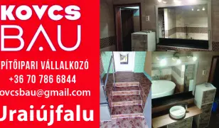 Építőipari kivitelezés