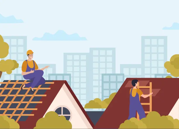 Hallai Brúnó – Ács, bádogos, tetőfedő