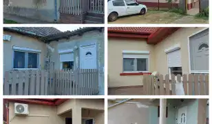 Homlokzati hőszigetelés