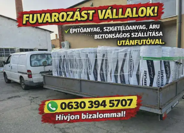 Fuvarozást vállalok
