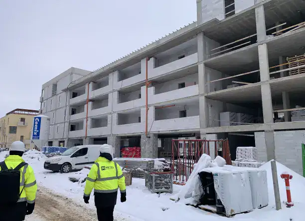 Családi házak kivitelezése